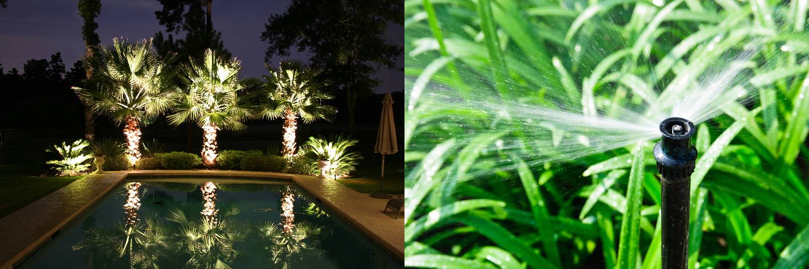 outdoor lighting lafayette la lake charles la